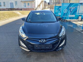 HYUNDAI i30 1.4 CVVT EUROPE PLUS - 2