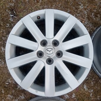 Alu Mazda 3 Mps - 2