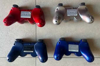 Ovladače ps3 Dualshock - 2