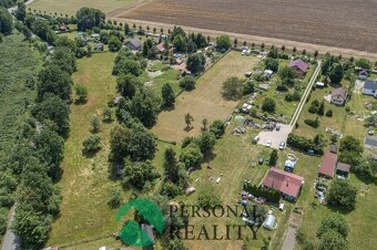 Prodej pozemky pro bydlení, 5042 m2 - Chlumec nad Cidlinou - 2