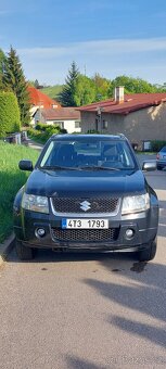 Suzuki Grand Vitara 4x4 - 2