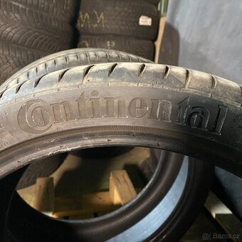 Letní pneu 225/40 R19 93Y Continentaal 4,5mm - 2