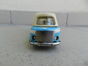 AUTOBUS ŠKODA RTO 706 - OMNIA r. 1968 - 2