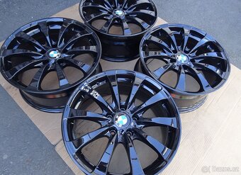 Alu disky na BMW, 18", 5x120, ET 30, šíře 8J - 2