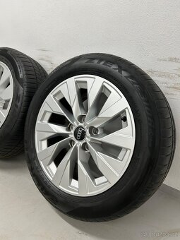 Audi A3 / Octavia / Golf letní alu kola 205/55 R16 - 2