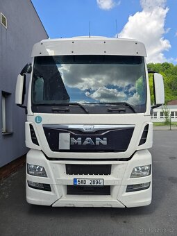 Man tgx, lowdeck - 2