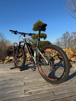 Haibike Alltrail 8.0 elektrokolo - 2