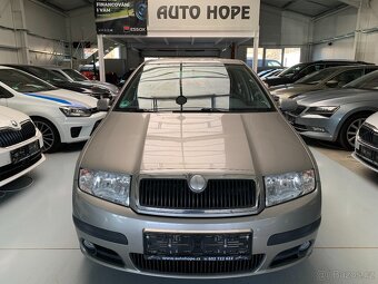 Škoda Fabia I 1.4 16V Ambition r.v. 2006 - 2