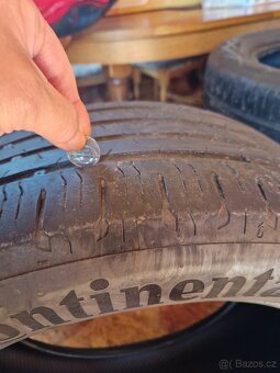 Pneumatiky Continental 235/55 R19 V XL - cena za 4 ks - 2