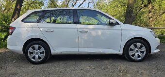 ŠKODA FABIA 3 1.2 TSI 66KW Nová v ČR - 2