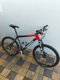 Horské kolo Merida FLX carbon - 2