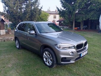 BMW x5 40d f15 - 2
