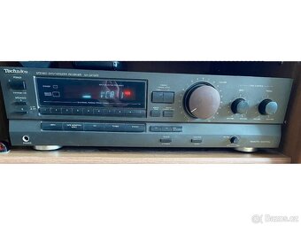 Receiver TECHNICS + 2 repro Sony - 2