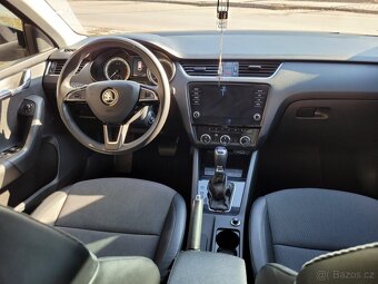 Škoda Octavia 3 fl tsi - 2