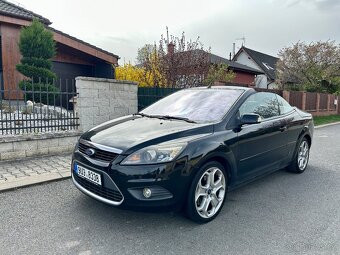 Ford Focus kabriolet 2.0TDCi 100KW - 2