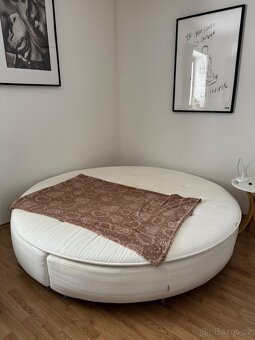 Kulata postel, letiště, Ikea - 2