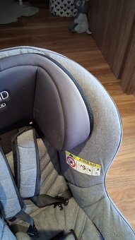 Autosedačka AXID Minikid - 2