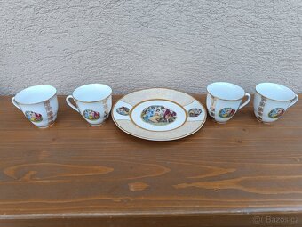 Sklo a porcelán - 2