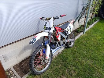 Honda ČR 125 r.v.2001 - 2