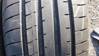 Letní pneu 225/55/17 Good Year - 2