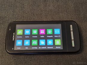 Nokia C6-00 - rarita CZ distribuce s Windows - 2