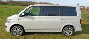 Multivan T6 2.0TDI 150kw 4Motion - 2