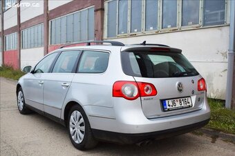 Volkswagen Passat 2,0 TDI COMFORTLINE/2010/FL/ - 2