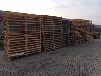 Palety 200x90 - 2