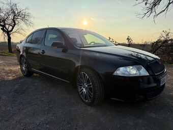 Prodám Škoda Octavia 2 RS 147 Kw - 2