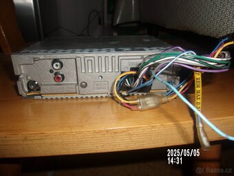 ony cdx-gt550ui - 2