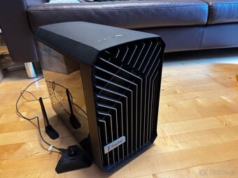 High End r7 7800X3D/48gb/rtx 4090/2tb - 2
