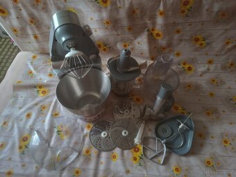 Robot Kenwood plně funkční - 2