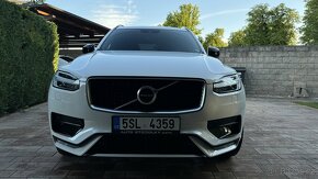 Volvo xc90-B6,R-Design,B&W,vzduch,max,odpočet DPH - 2