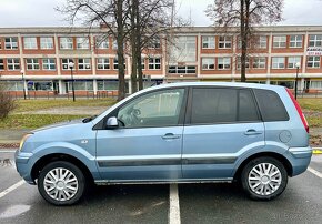 Ford Fusion 1,4 TDCi - 2