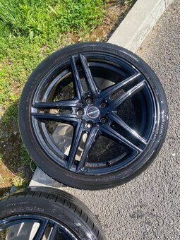 5x112 R18 12000Kč - 2