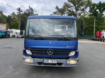 Mercedes-Benz ATEGO 915 Kontejner Teleskop - 2