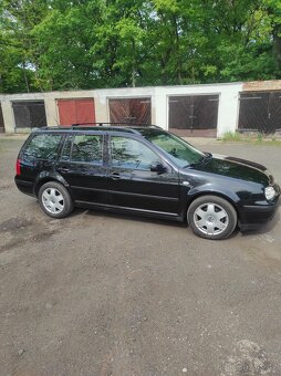 VW Golf 4 kombi 1.9 TDI 96kW - 2