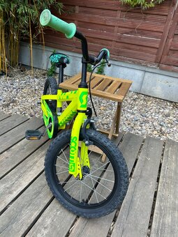 Dětské kolo Scott Voltage JR 16 - 2