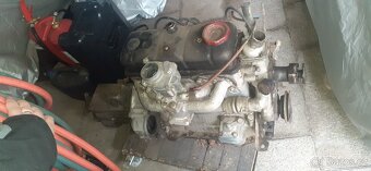 Motor Spartak Octavie - 2