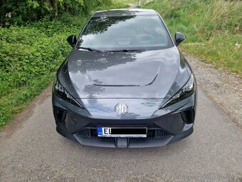 MG4, 6/2023, 125 KW, baterie 54 KWh - 2