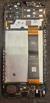 LCD displej Samsung A13 4G repase - 2