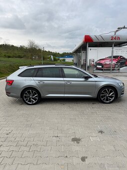 Škoda Superb Sportline iV - 2