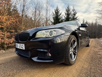BMW F11 530D, 190 kW, 12/2011 - 2