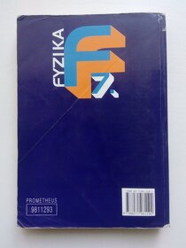 Fyzika pro 7. ročník základní školy - 2