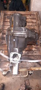 Ford Sierra 4x4 - 2