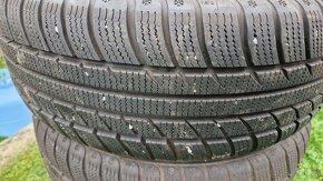 Zimní pneumatiky 185/55/15 FIAT 500 - 2
