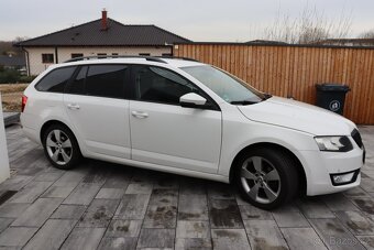 Škoda Octavia Kombi 2.0tdi 110kw - 2