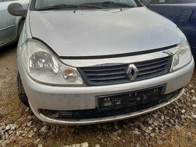 Renault Thalia 1,2i 2011 55kW - díly z vozu, jezdi - 2