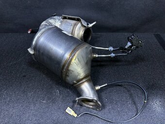 Audi A6 C7 A7 4G 3.0Tdi DPF Original Novy DPF filter - 2