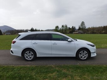 Kia Ceed SW 1.6 CD+Hybrid,r.v. 11/ 2023 - 2